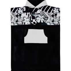 - Hoody Towel - Surf Poncho < Quiksilver New