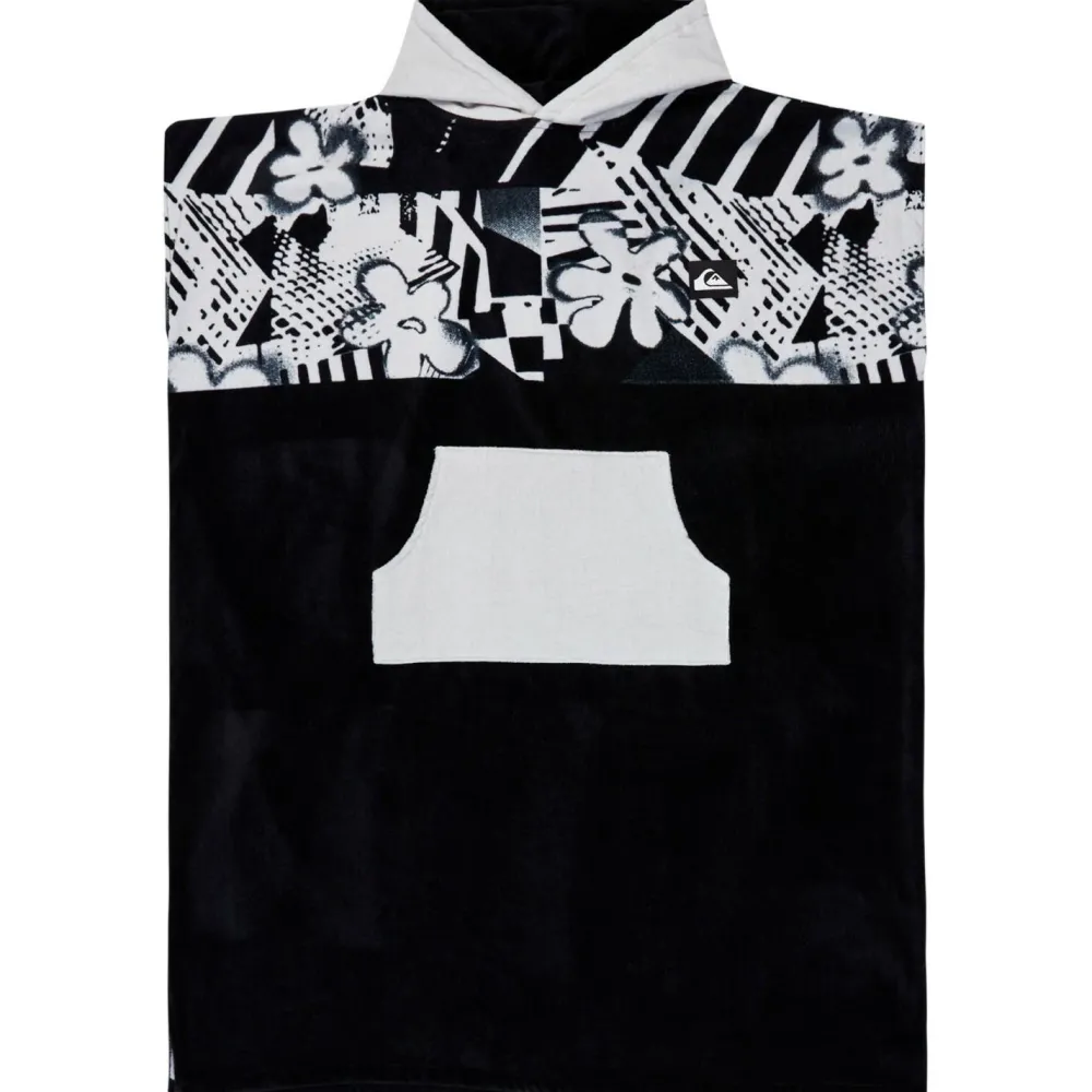 - Hoody Towel - Surf Poncho < Quiksilver New