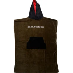 - Hoody Towel - Surf Poncho < Quiksilver New