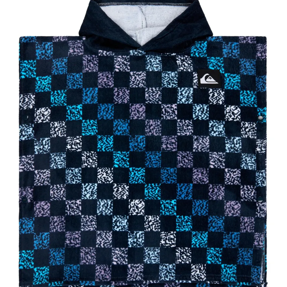 - Kid's Hoody Towel - Surf Poncho < Quiksilver Clearance