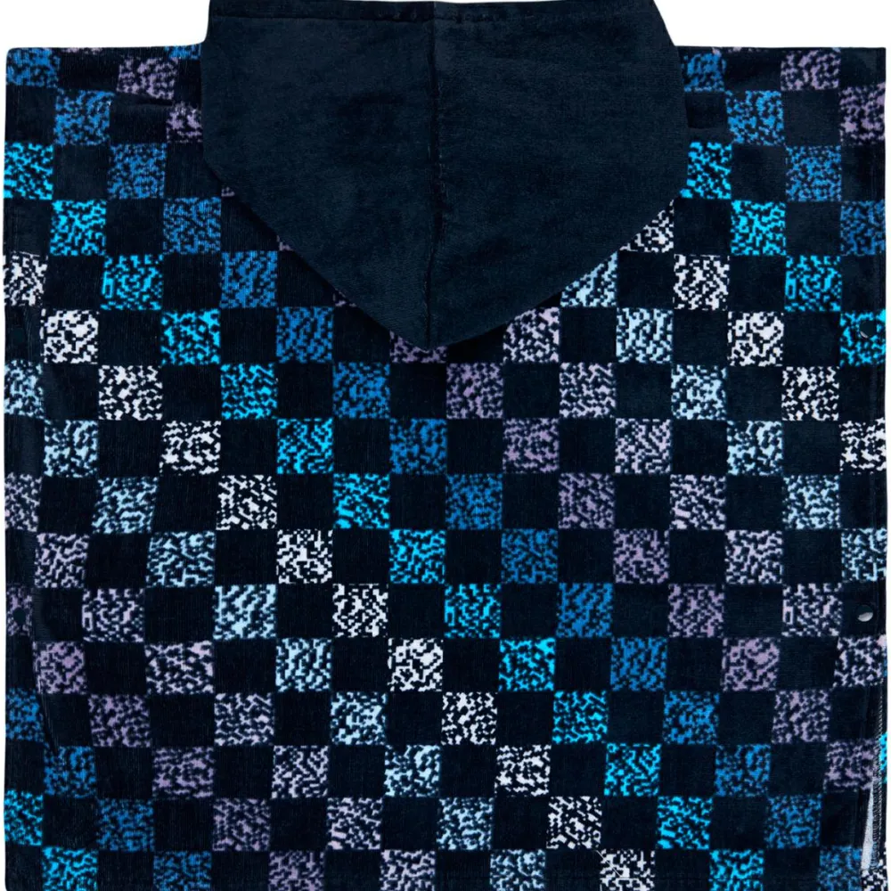 - Kid's Hoody Towel - Surf Poncho < Quiksilver Clearance