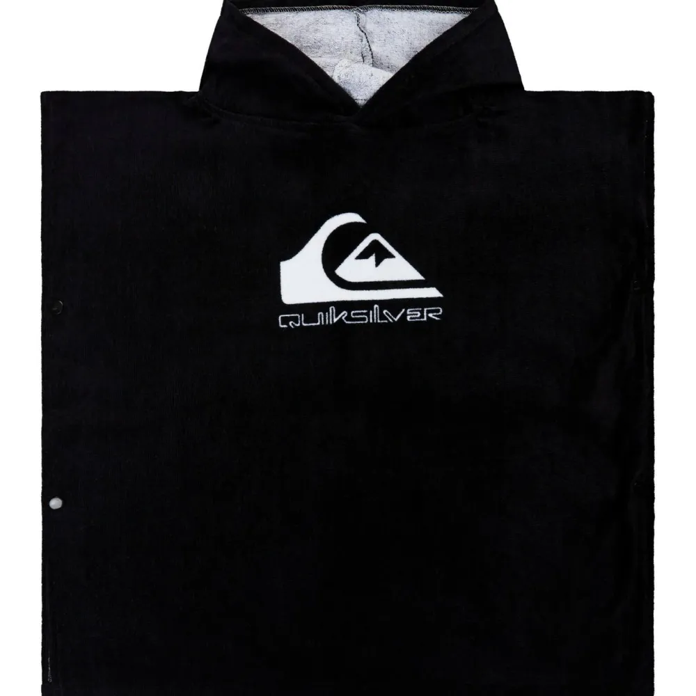 - Kid's Hoody Towel - Surf Poncho < Quiksilver Clearance