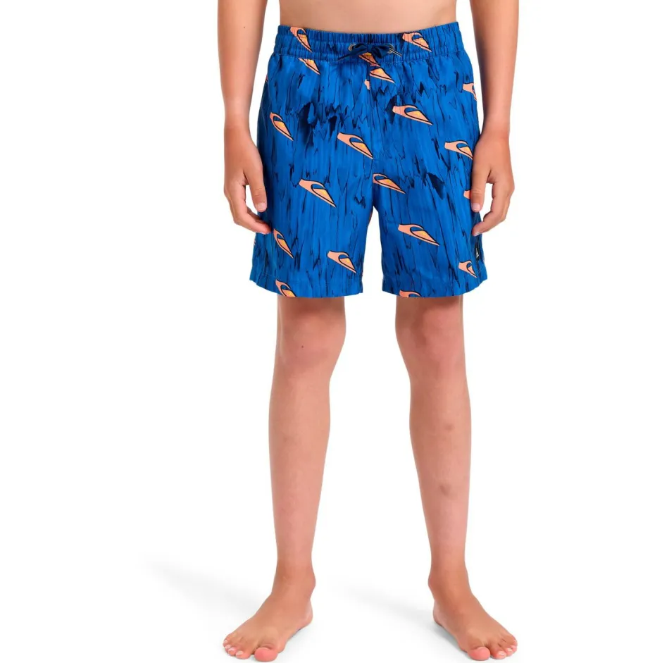 Quiksilver Bademode-- Kid's Next Gen Volley 14 - Boardshorts