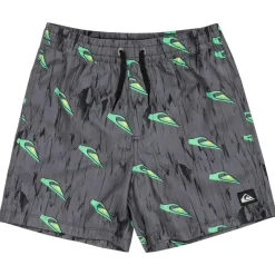 Quiksilver Bademode-- Kid's Next Gen Volley 14 - Boardshorts