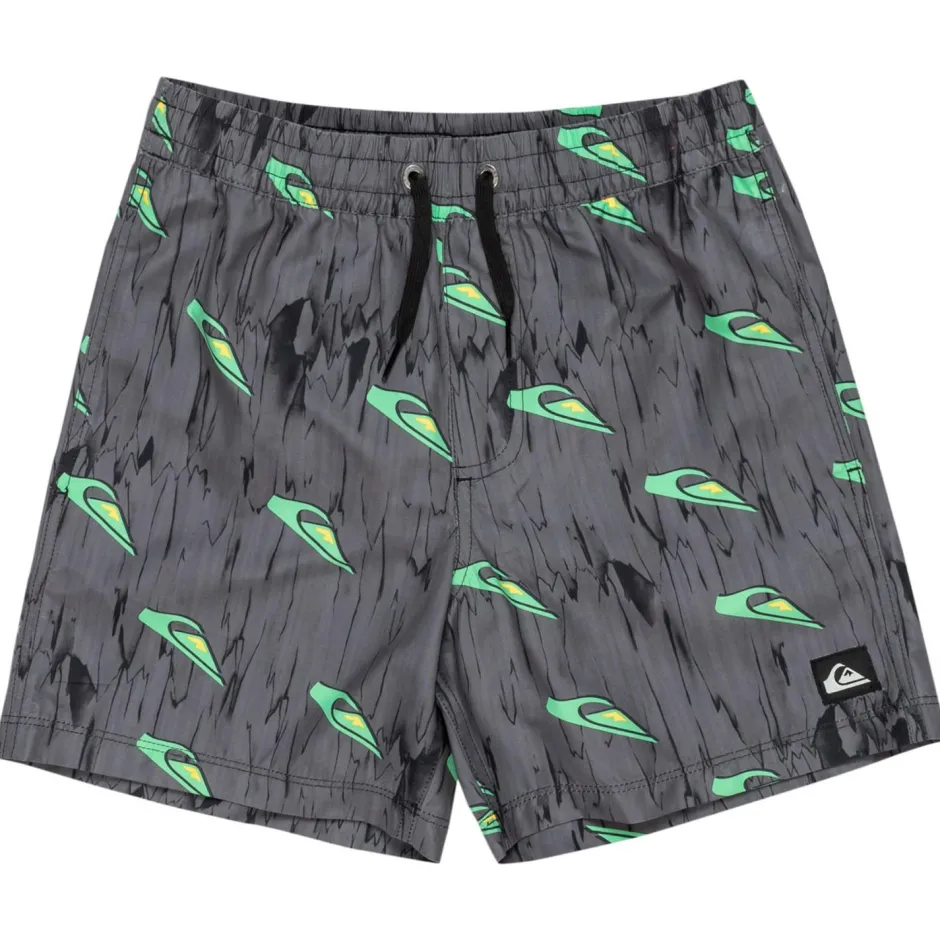 Quiksilver Bademode-- Kid's Next Gen Volley 14 - Boardshorts