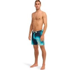 Quiksilver Bademode-- Surfsilk Kaimana Printed 16'' - Boardshorts