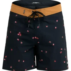 Quiksilver Bademode-- Surfsilk Kaimana Printed 16'' - Boardshorts