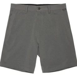 Quiksilver Bademode|Hosen-- Union Heather Amph 19 - Shorts