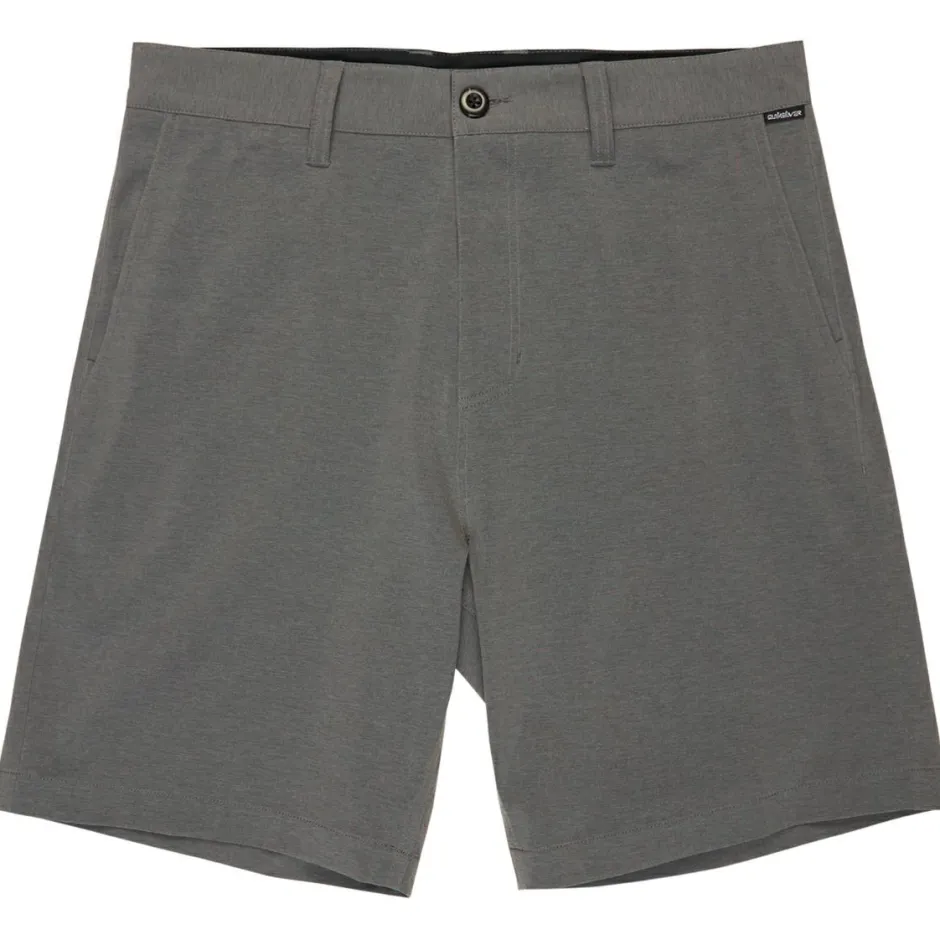 Quiksilver Bademode|Hosen-- Union Heather Amph 19 - Shorts