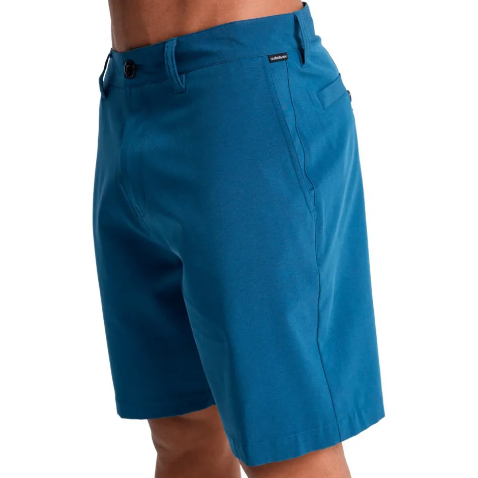 Quiksilver Bademode|Hosen-- Union Heather Amph 19 - Shorts