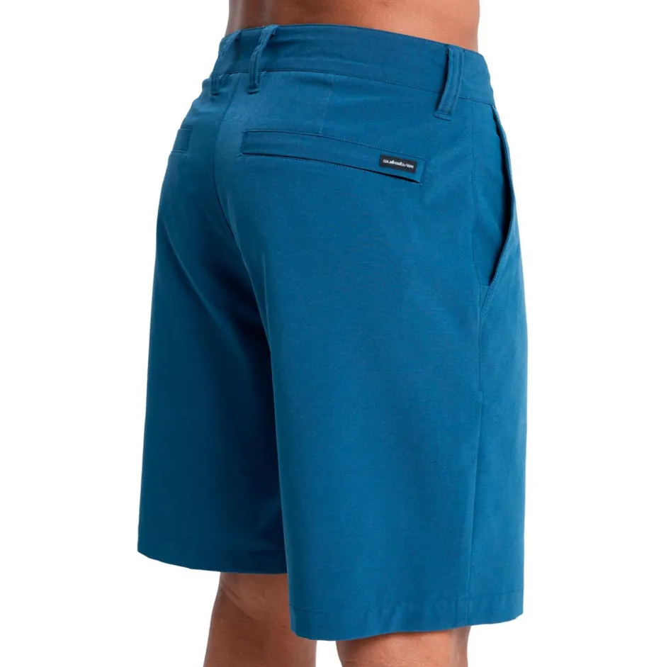 Quiksilver Bademode|Hosen-- Union Heather Amph 19 - Shorts