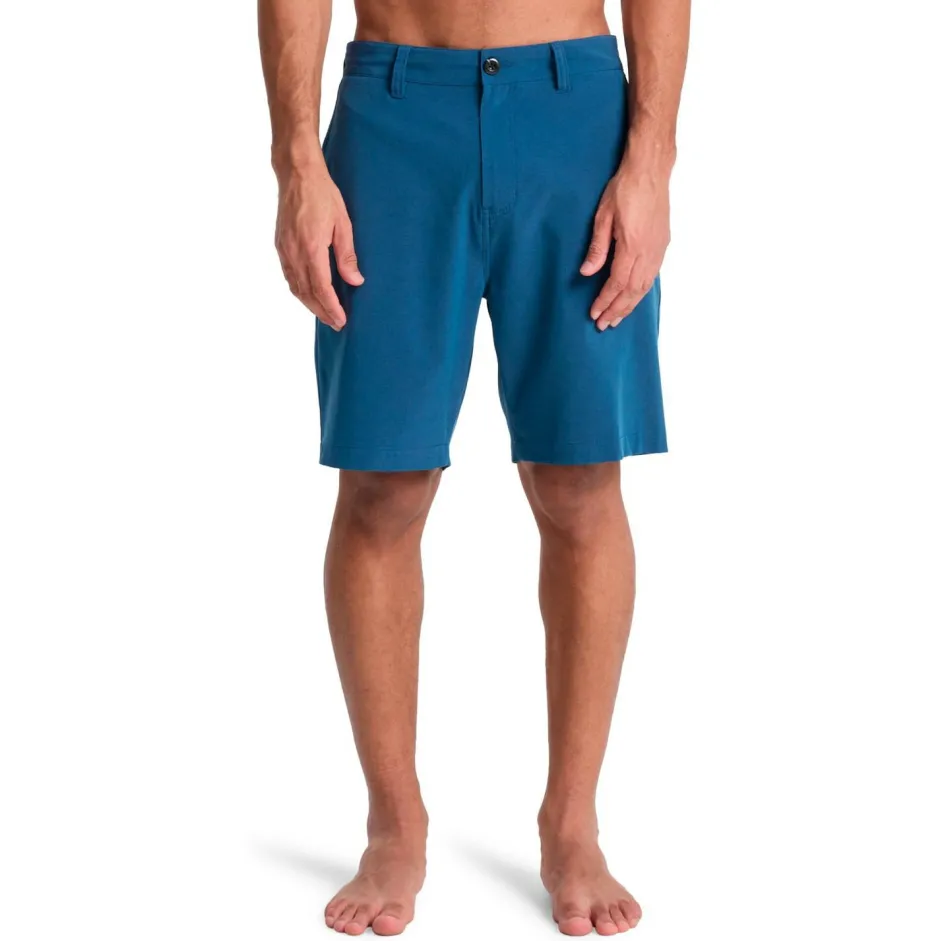 Quiksilver Bademode|Hosen-- Union Heather Amph 19 - Shorts