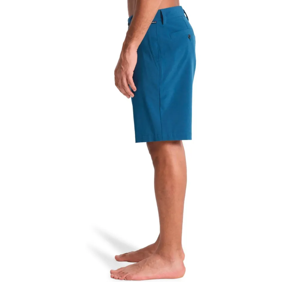 Quiksilver Bademode|Hosen-- Union Heather Amph 19 - Shorts