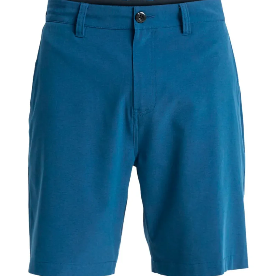 Quiksilver Bademode|Hosen-- Union Heather Amph 19 - Shorts