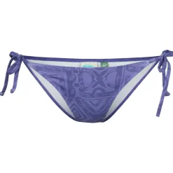 Quiksilver Bademode-- Women's Clickity Clack Bottom - Bikini-Bottom Global Heat Dusted Peri