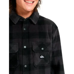 Quiksilver - Bering trait Check hirt - Hed