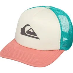 - Classic Foam M&W Trucker - Cap < Quiksilver Discount