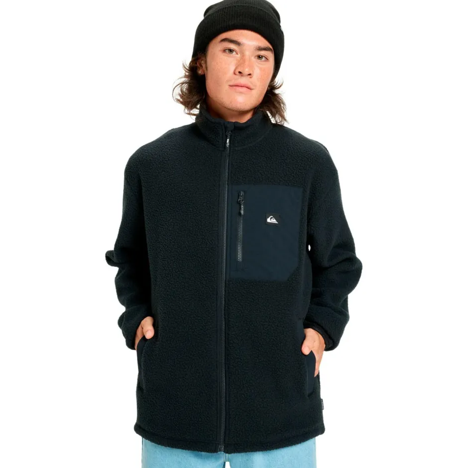 Quiksilver - Cean Coat Fu-Zip - Feecejacke