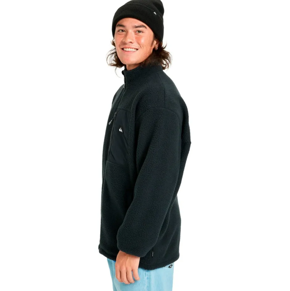 Quiksilver - Cean Coat Fu-Zip - Feecejacke