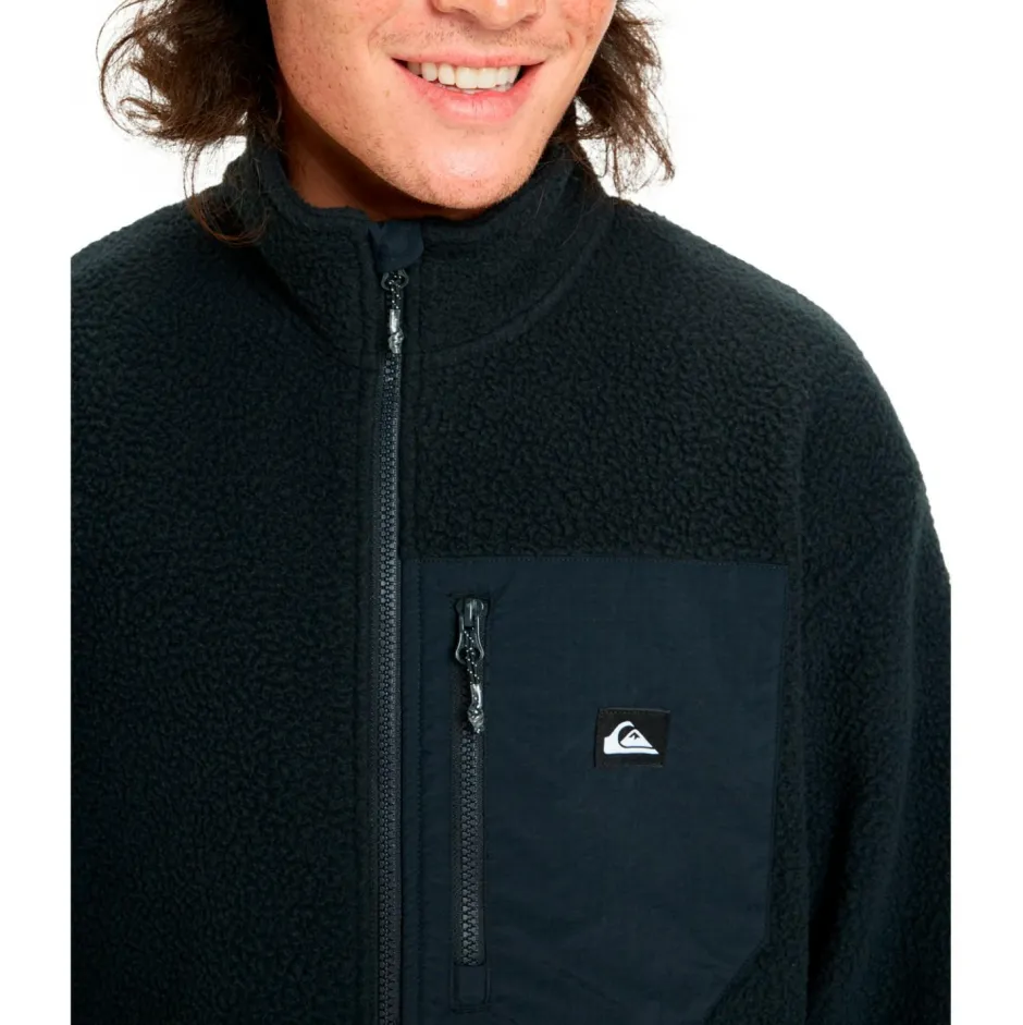 Quiksilver - Cean Coat Fu-Zip - Feecejacke