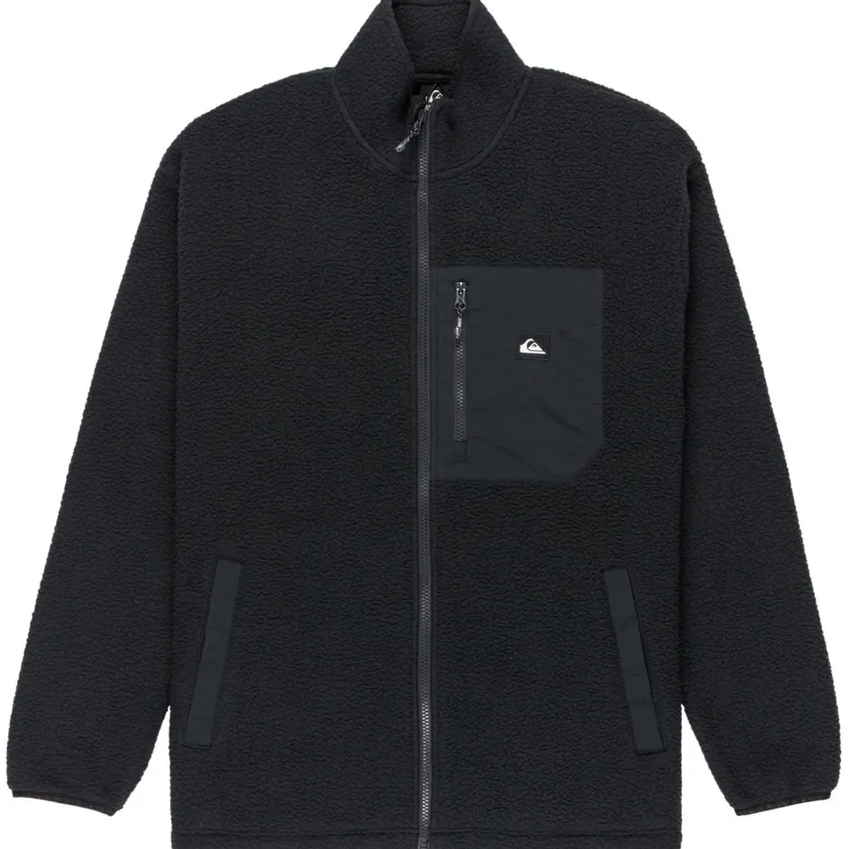 Quiksilver - Cean Coat Fu-Zip - Feecejacke