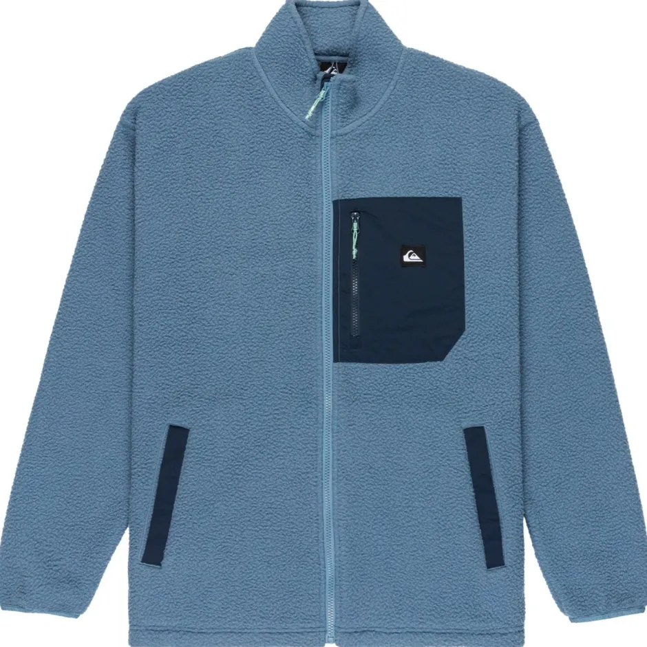 Quiksilver - Cean Coat Fu-Zip - Feecejacke