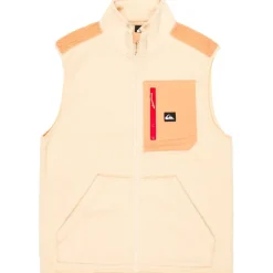 Quiksilver Westen|Alltagsbekleidung-- Clean Coast Gilet - Fleeceweste