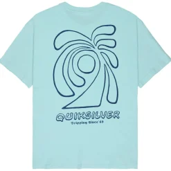 Quiksilver - Curve Pa - T-hirt
