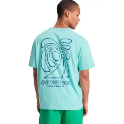 Quiksilver - Curve Pa - T-hirt