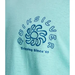 Quiksilver - Curve Pa - T-hirt