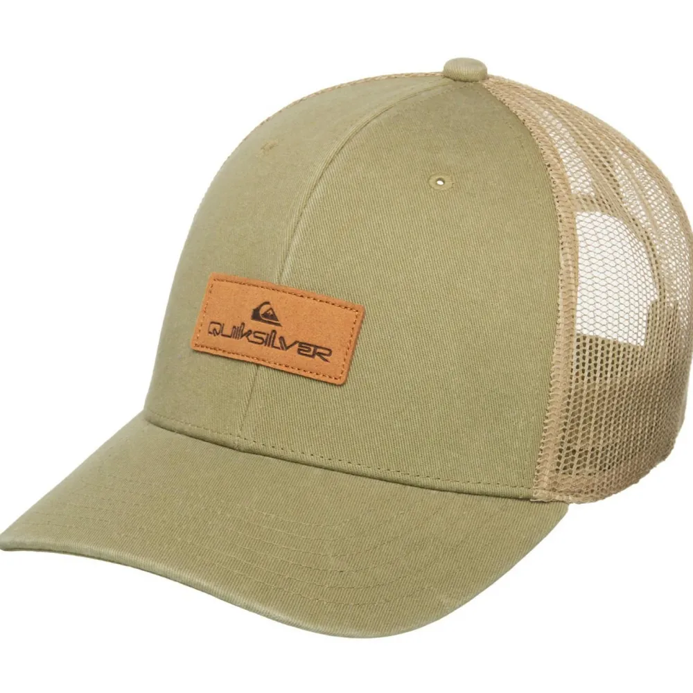 - Down The Hatch - Cap < Quiksilver New
