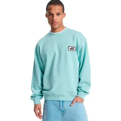 - Eevated Crew - Puover < Quiksilver Sale