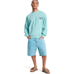 - Eevated Crew - Puover < Quiksilver Sale