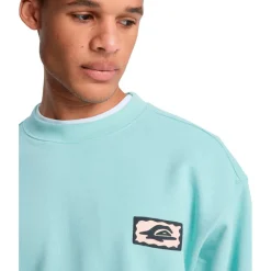 - Eevated Crew - Puover < Quiksilver Sale