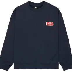 - Eevated Crew - Puover < Quiksilver Sale