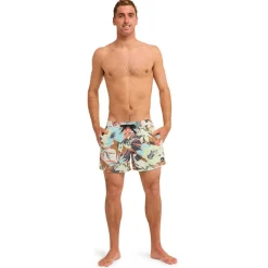 Quiksilver - Everyday Printed Voey 15'' - Badehoe