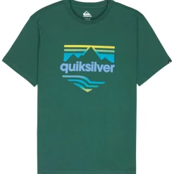- EV Horizon Fade / - T-hirt < Quiksilver
