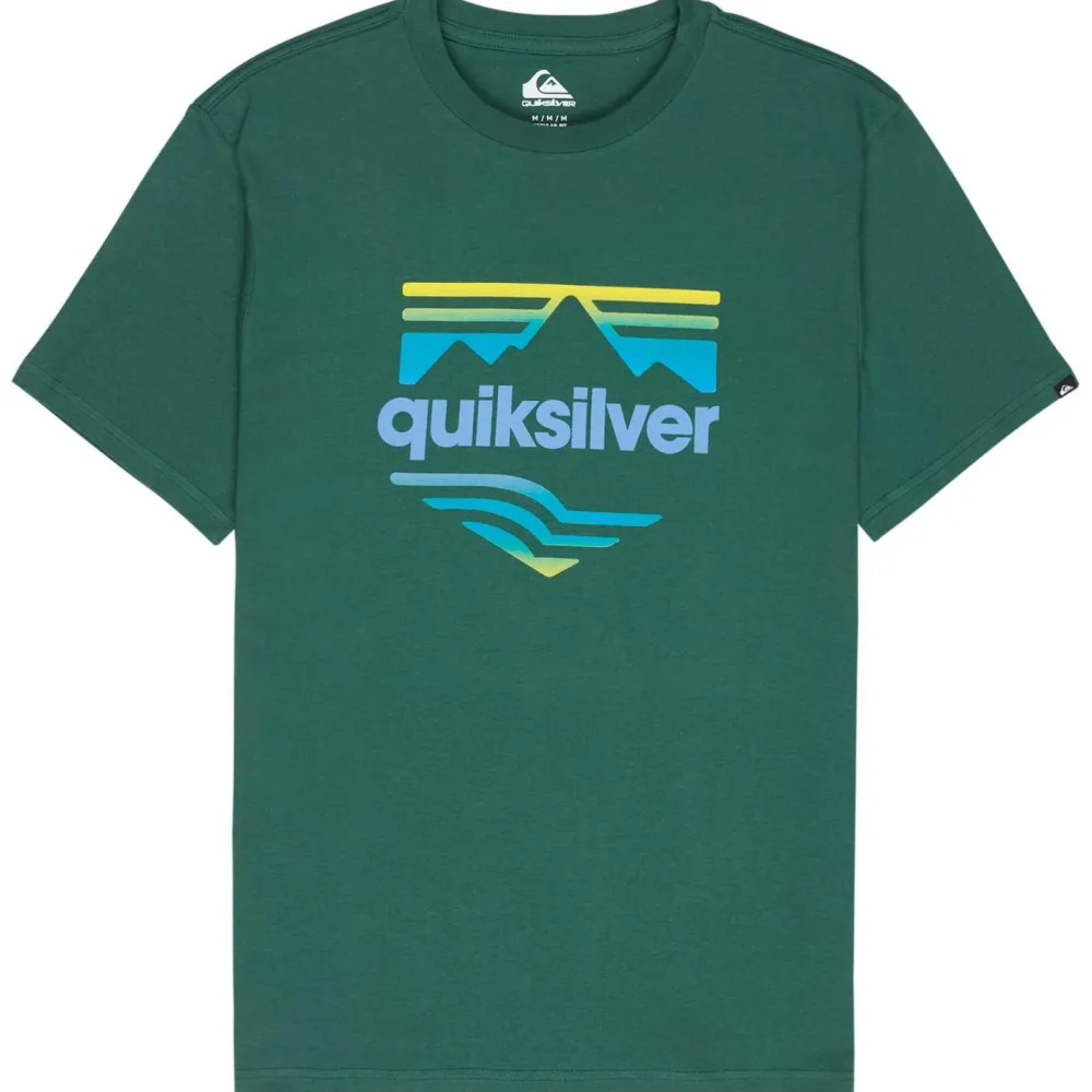 - EV Horizon Fade / - T-hirt < Quiksilver