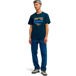 - EV Horizon Fade / - T-hirt < Quiksilver