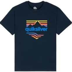 - EV Horizon Fade / - T-hirt < Quiksilver