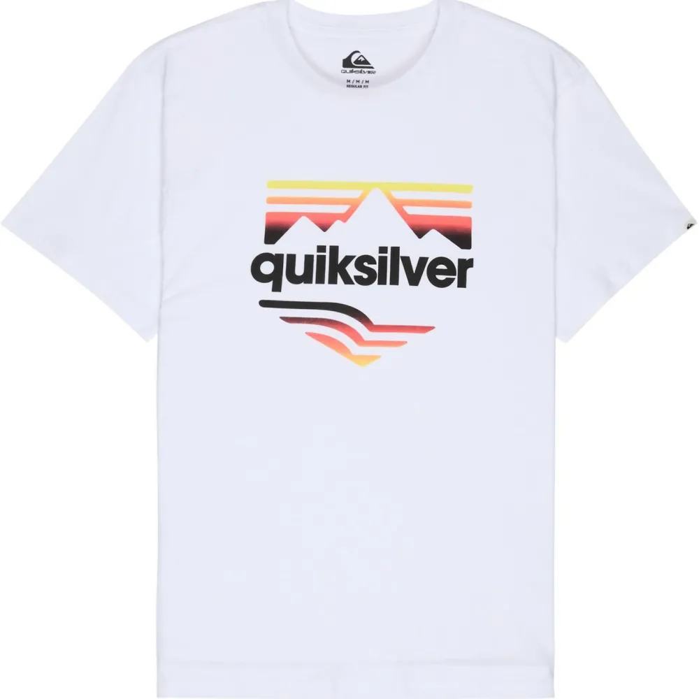 - EV Horizon Fade / - T-hirt < Quiksilver