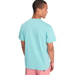 Quiksilver - EV ini ogo / - T-hirt