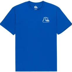 Quiksilver T-Shirts|Shirts, Hemden & Longsleeves-- Evo Original BS S/S - T-Shirt