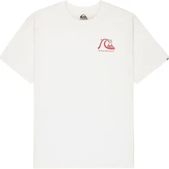 Quiksilver T-Shirts|Shirts, Hemden & Longsleeves-- Evo Original BS S/S - T-Shirt