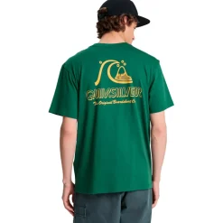 Quiksilver T-Shirts|Shirts, Hemden & Longsleeves-- Evo Original BS S/S - T-Shirt