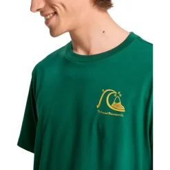 Quiksilver T-Shirts|Shirts, Hemden & Longsleeves-- Evo Original BS S/S - T-Shirt