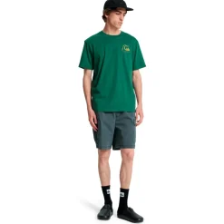 Quiksilver T-Shirts|Shirts, Hemden & Longsleeves-- Evo Original BS S/S - T-Shirt