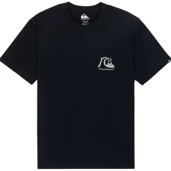 Quiksilver T-Shirts|Shirts, Hemden & Longsleeves-- Evo Original BS S/S - T-Shirt
