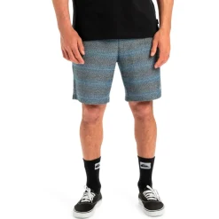 Quiksilver Hosen|Alltagsbekleidung-- Great Otway Short - Shorts Dark Navy Great Otway II