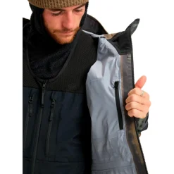 Quiksilver - Highine Pro 3 GORE-TEX Jacket - kijacke